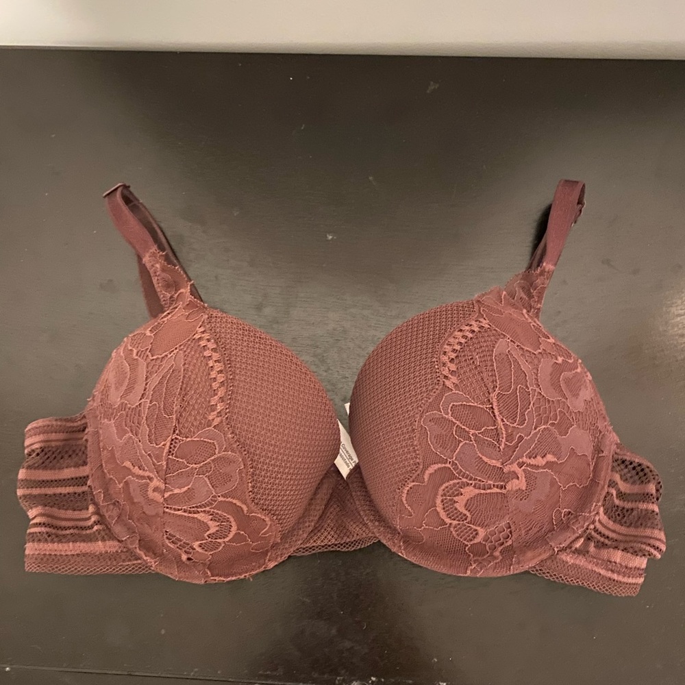 Womens push up bra